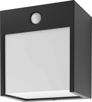 Venkovní osvětlení Rabalux Balimo s čidlem 1xLED 11W černé