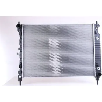 Chladič motoru Chladič, chlazení motoru NISSENS 606256