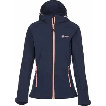 Pánská móda dámsá sofshelová bunda KILPI-Eliea-DBL (KILPI-Eliea-DBL)