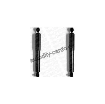 Tlumič pérování MONROE (MOE5315, MO E5315), zadní - RENAULT LAGUNA všechny modely