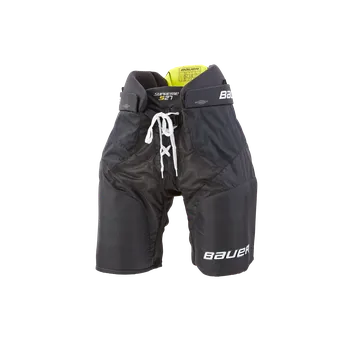 BAUER SUPREME S27 senior kalhoty modrá XL
