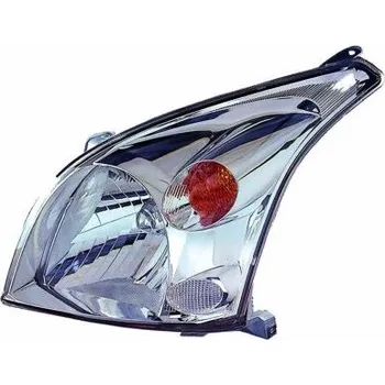 Přední světlomet Světlomet ABAKUS 212-11D7L-LD-EM