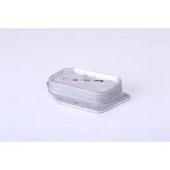 Chladič motoru Olejový chladič, motorový olej NISSENS 91296