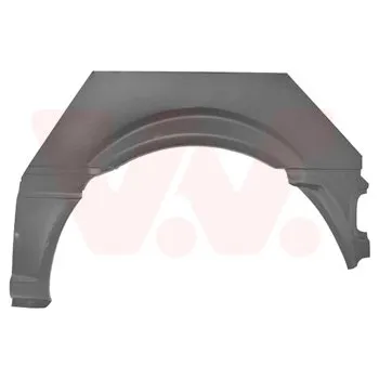 Blatník karosérie Boční stěna VAN WEZEL 3080147