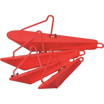 Trollingové olovo Kinetic - paravan Hmotnost: 20g Získejte slevu -5% za registraci v e-shopu