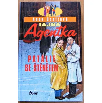 Patálie se štěnětem - Anne Scott