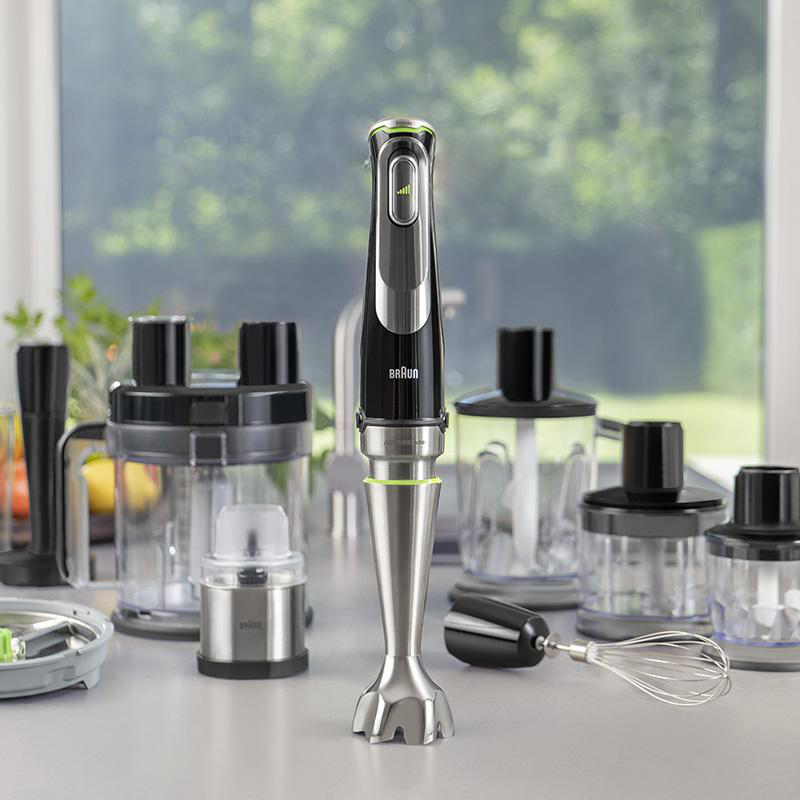 Foto Braun MultiQuick 9 MQ 9147X - Zbozi.cz