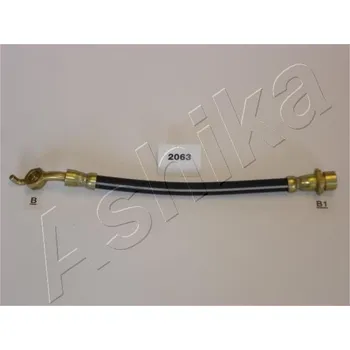 Brzdová hadice Držák, brzdová hadice ASHIKA GROUP 69-02-2063