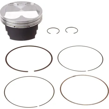 Píst motoru Píst Vertex KTM (4T) EXCF 250 (EXC-F250) 01-06 PRO HC (74,95mm) (STD.) (kroužky 590275000001 X 1 komplet) (Píst Vertex KTM (4T) EXCF 250 (EXC-F250) 01-06 PRO HC (74,95mm) (STD.) (kroužky 590275000001 X 1 komplet))