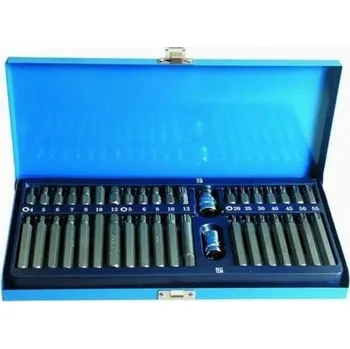 Bit Sada bitů IMBUS, TORX, XZN - kov