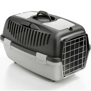 přepravka pro zvíře Stefanplast Gulliver 2 kovová dvířka