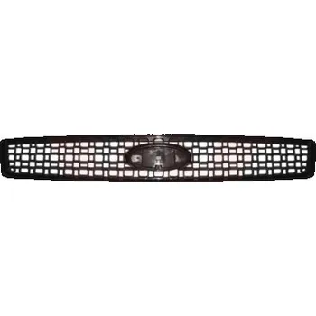 Nárazník Mřížka chladiče VAN WEZEL 1811510