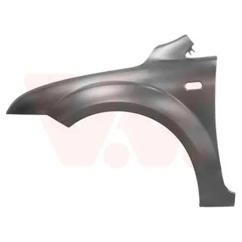 Blatník karosérie Blatník VAN WEZEL 1863656