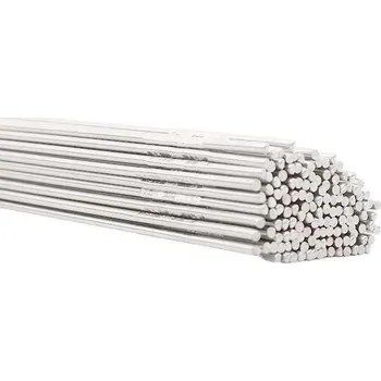 Příslušenství ke svářečce Drát TIG hliník - Al99,5% 2,4x1000mm tyč