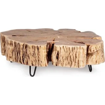 Konferenční stolek BIZZOTTO Dřevěný konferenční stolek ENEAS 90x90 cm 0745600