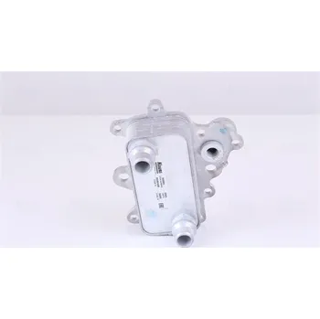 Chladič motoru Olejový chladič, motorový olej NISSENS 90885