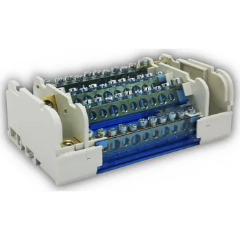 Rozvaděč ELEKTRO BEČOV Můstek UK DTB 415 distribuční UM415