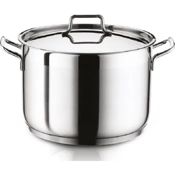 Hrnec Kvalitní nerezový hrnec 7 L s poklicí