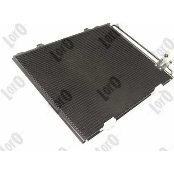 Výparník klimatizace Kondenzátor, klimatizace ABAKUS 054-016-0011