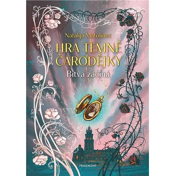 Hra temné čarodějky – Bitva začíná Ekniha