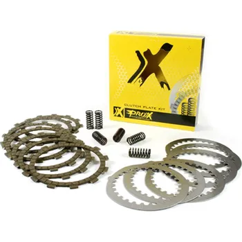 Spojková sada PROX spojkové kotouče, distanční podložky a pružiny (komplet) YAMAHA YFZ 350 BANSHEE 87-06 (PROX spojkové kotouče, distanční podložky a pružiny (komplet) YAMAHA YFZ 350 BANSHEE 87-06)