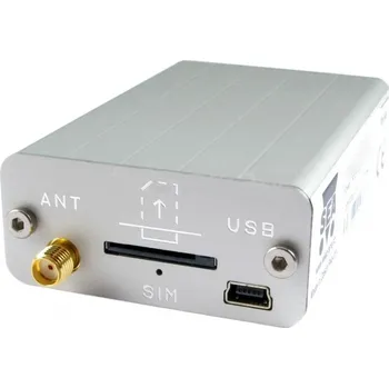 regulátor tlaku vody Siemens SMS232 pro zasílání poruchových hlášení z poruchové signalizace Kotelník