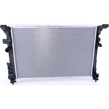 Chladič motoru Chladič, chlazení motoru NISSENS 67186