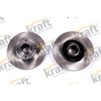 Brzdový kotouč Brzdový kotouč KRAFT 6055110