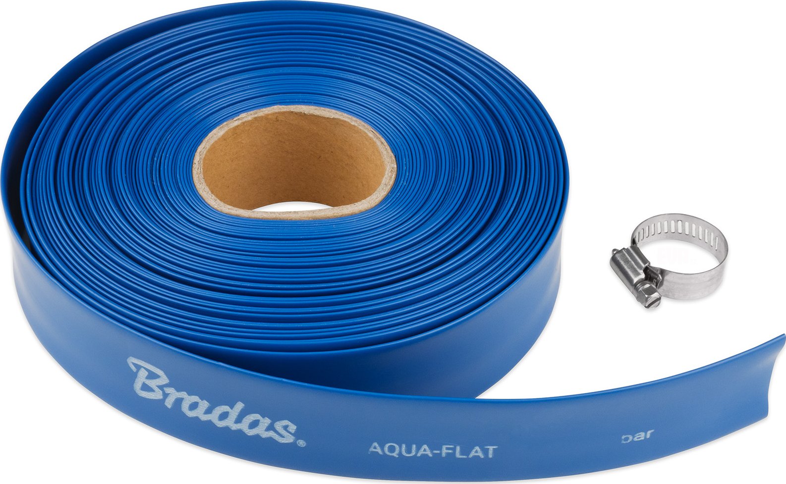 Bradas WMS1 / 220SET Set da giardino 1/2 pollice, tubo dell'acqua da 20 m, giallo, 30 x 30 x 15 cm
