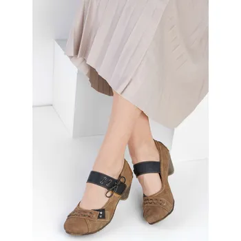 Dámské lodičky Super in Dámské lodičky 5605BR Velikost: 39