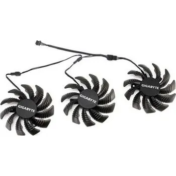 Grafická karta Sada náhradních ventilátorů pro GIGABYTE GAMING RTX 3050 / 3060 / 3060 Ti