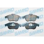 Sada brzdových destiček, kotoučová brzda SAMKO 5SP1466