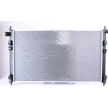 Chladič motoru Nissens 606855 Chladič, chlazení motoru