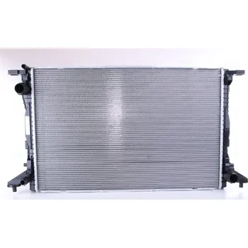 Motor automobilu Chladič, chlazení motoru NISSENS 606578