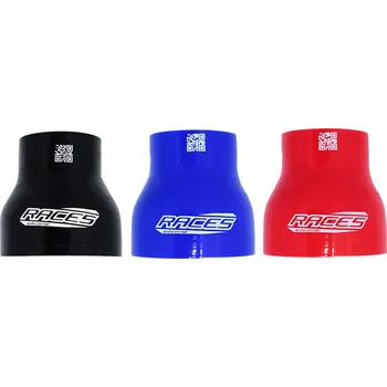 Zahradní hadice Silikonová redukční spojka RACES Silicone, 51mm (2") na 63mm (3")