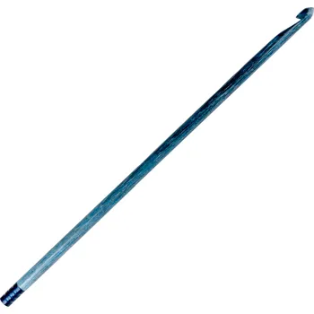 Jehlice LYKKE Crafts Háček Lykke 4,5 mm – modrá Indigo