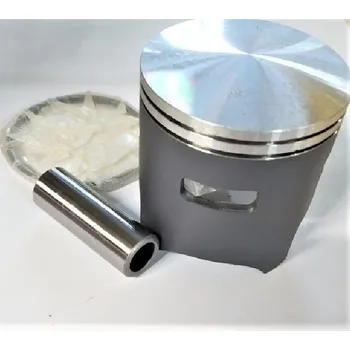 Píst motoru Píst CAGIVA MITO (vypouklé dno) 56,25mm (Píst CAGIVA MITO (vypouklé dno) 56,25mm)