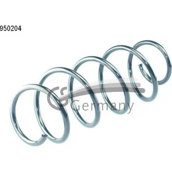 Pružina podvozku CS GERMANY 14.950.204