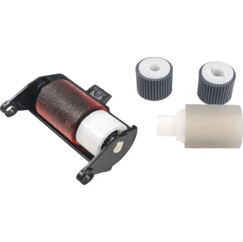 Podávací + separační válečky (3 válečky) - kit na ADF - KONICA MINOLTA A143563100 + A3CFPP4H00 + A143PP5200