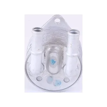 Chladič motoru Chladič oleje, automatická převodovka NISSENS 91123