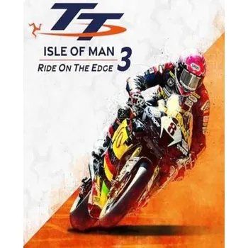 Počítačová hra TT Isle Of Man Ride on the Edge 3 PC - digitální verze - Hraj již za pár minut