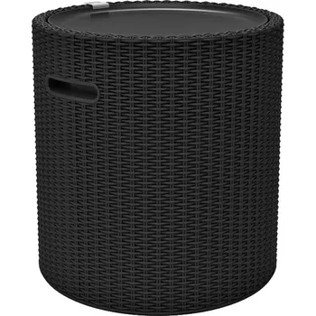 Zahradní stůl Keter Cool Stool 44 cm grafit