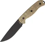 Ontario Knife Company TAK1 8671 hnědý
