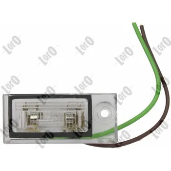 Osvětlení SPZ Osvětlení SPZ ABAKUS 003-06-903