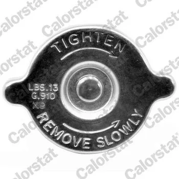 Motor automobilu Uzavírací víčko, chladič CALORSTAT by Vernet RC0062