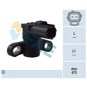 Kliková hřídel Generátor impulsů, klikový hřídel FAE FAE79371