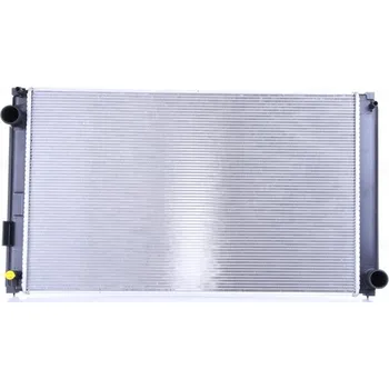 Chladič motoru Chladič, chlazení motoru NISSENS 606635