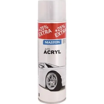 Barva ve spreji Spraypaint AutoACRLYL Steel Wheel 500 ml sprej na disky v kvalitě autolaků