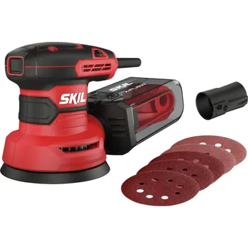 excentrická bruska Bruska excentrická 125mm 300W SKIL 7471AA