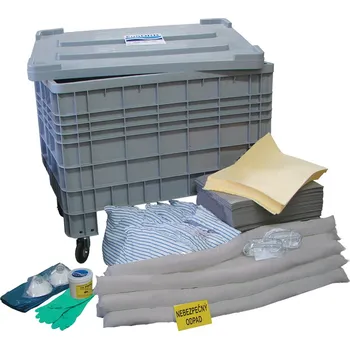 Havarijní souprava Havarijní souprava HSM 600, univerzální, 700 l